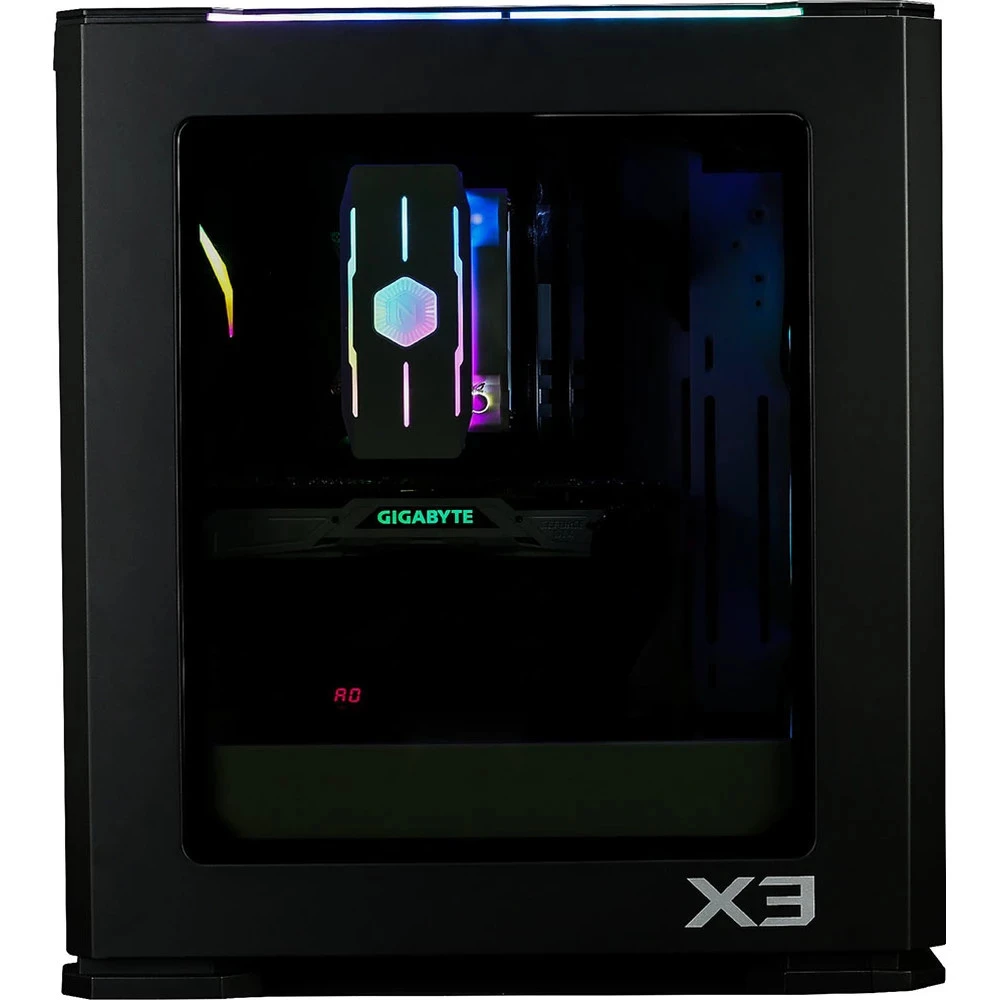 Корпус Zalman X3 Black X3 черный Mid-Tower