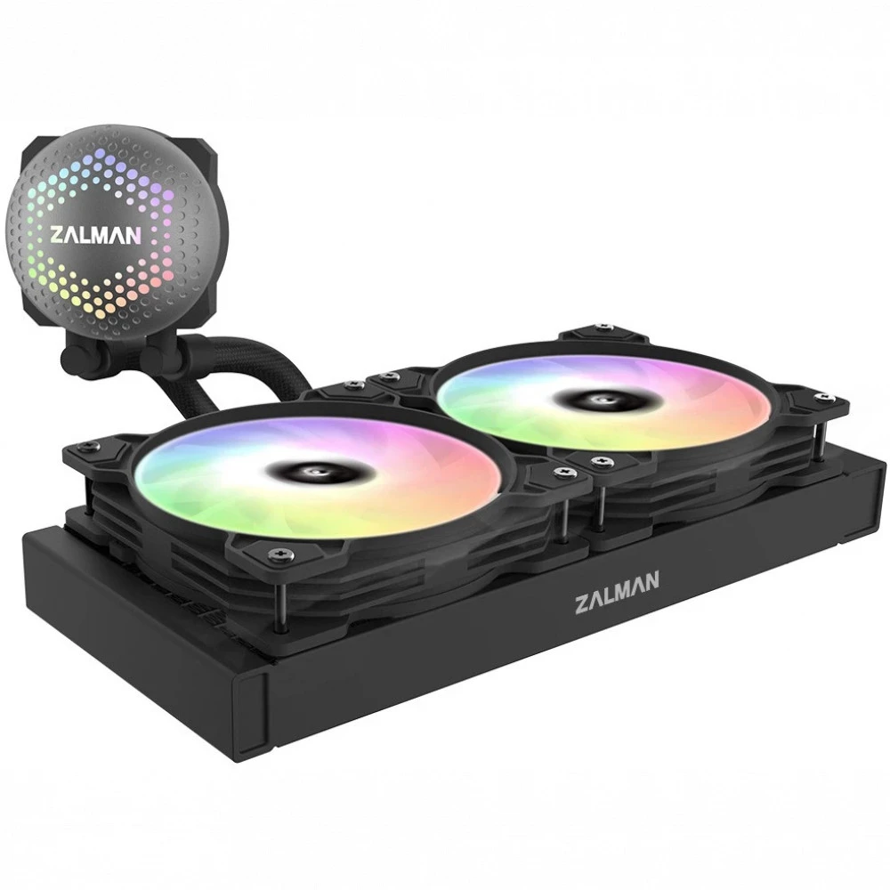 Система охлаждения Zalman ALPHA 28 Для процессора