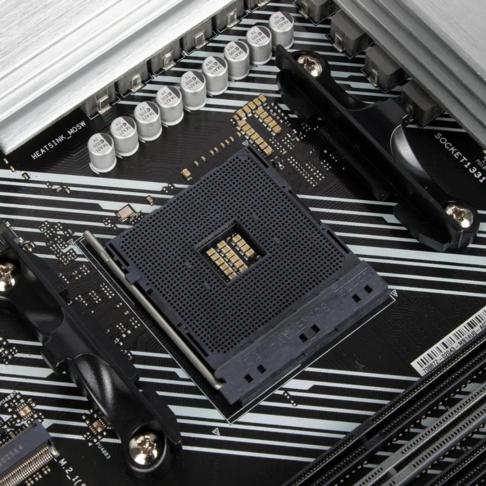 Материнская плата Asus PRIME B550-PLUS DDR4 ATX, AMD AM4