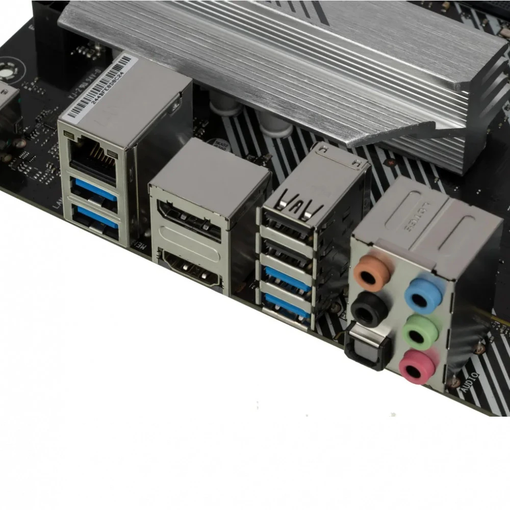 Материнская плата Asus PRIME B550-PLUS DDR4 ATX, AMD AM4