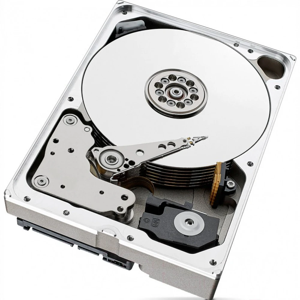Серверный жесткий диск Seagate ST10000VE000 ST10000VE000 Seagate/Dahua HDD, 3,5 LFF, 10 ТБ, SATA