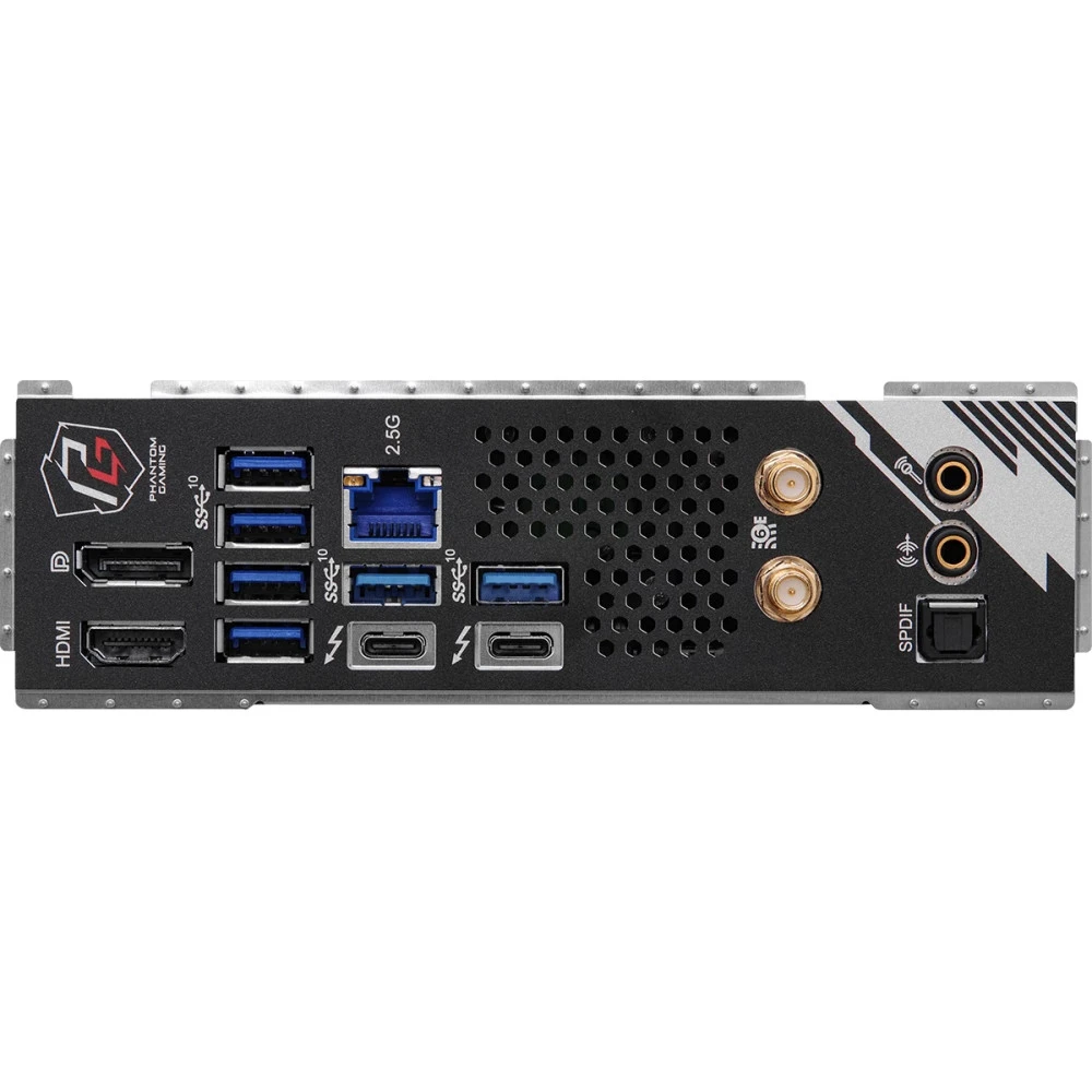 Материнская плата ASRock Z790 PG-ITX/TB4 DDR5 Mini-ITX, LGA 1700