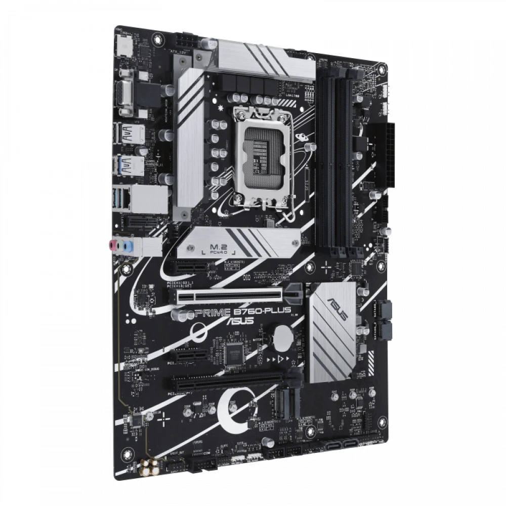 Материнская плата Asus PRIME B760-PLUS DDR5 ATX, LGA 1700