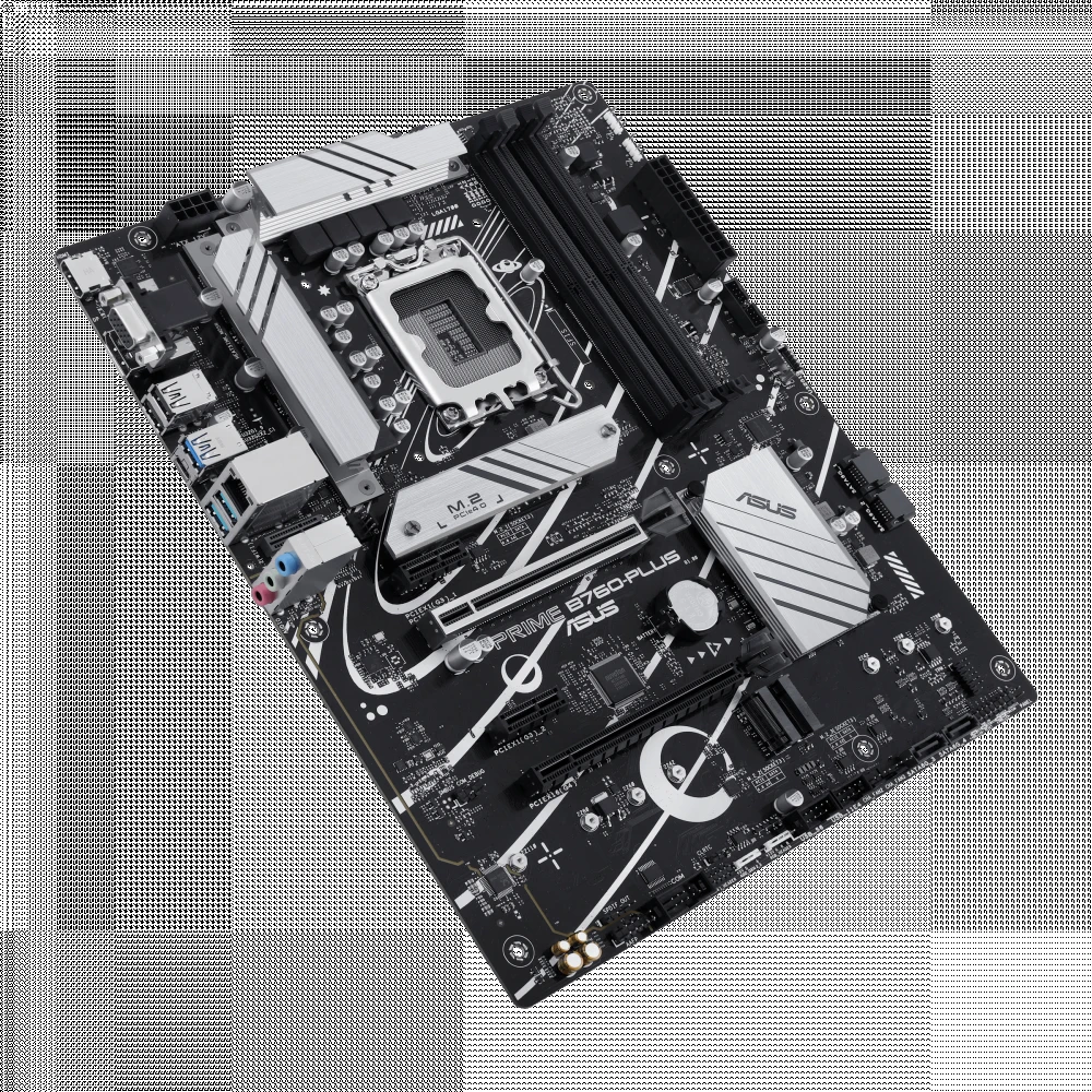 Материнская плата Asus PRIME B760-PLUS DDR5 ATX, LGA 1700