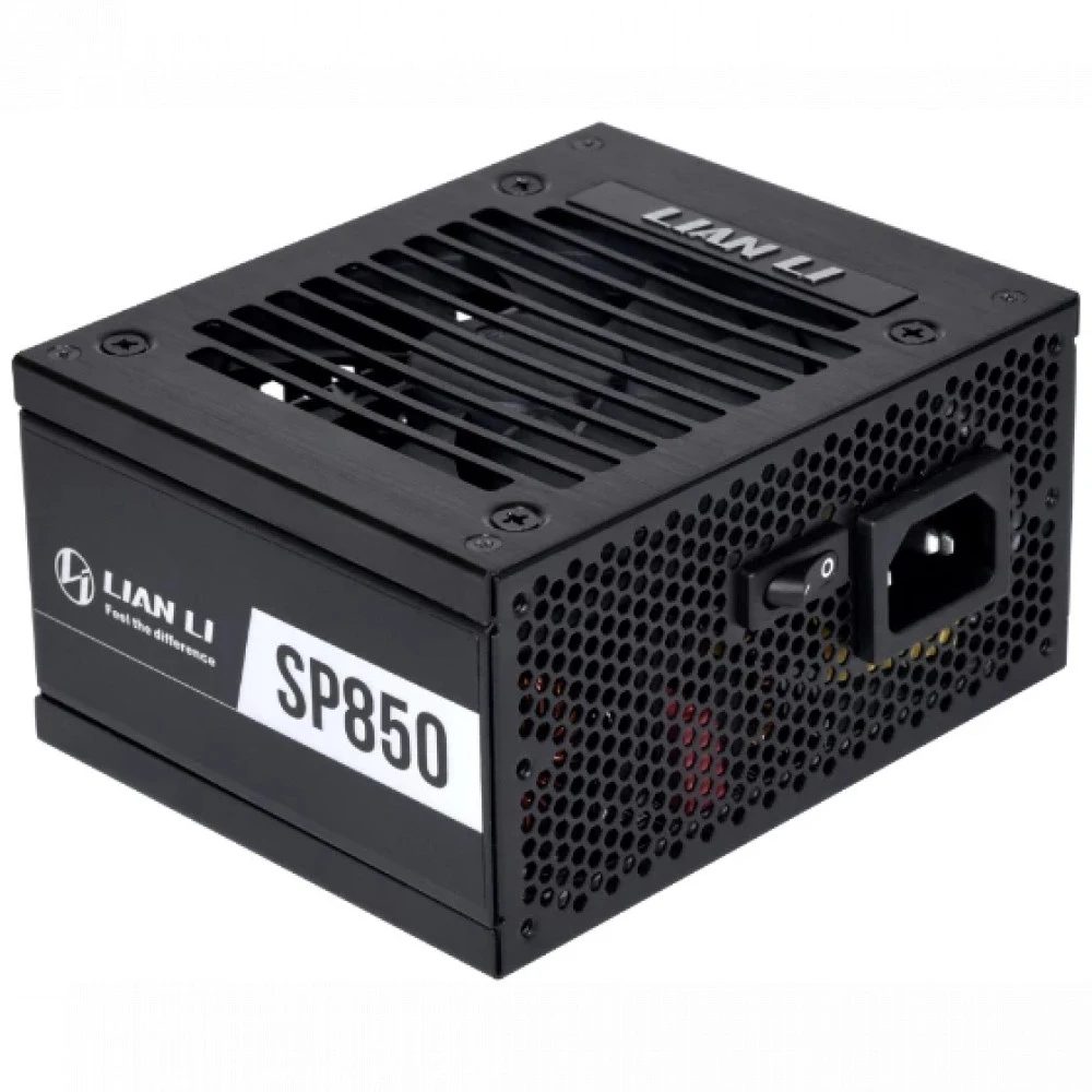 Блок питания Lian Li SP850 850W Black G89.SP850B.01EU Black 850 Вт