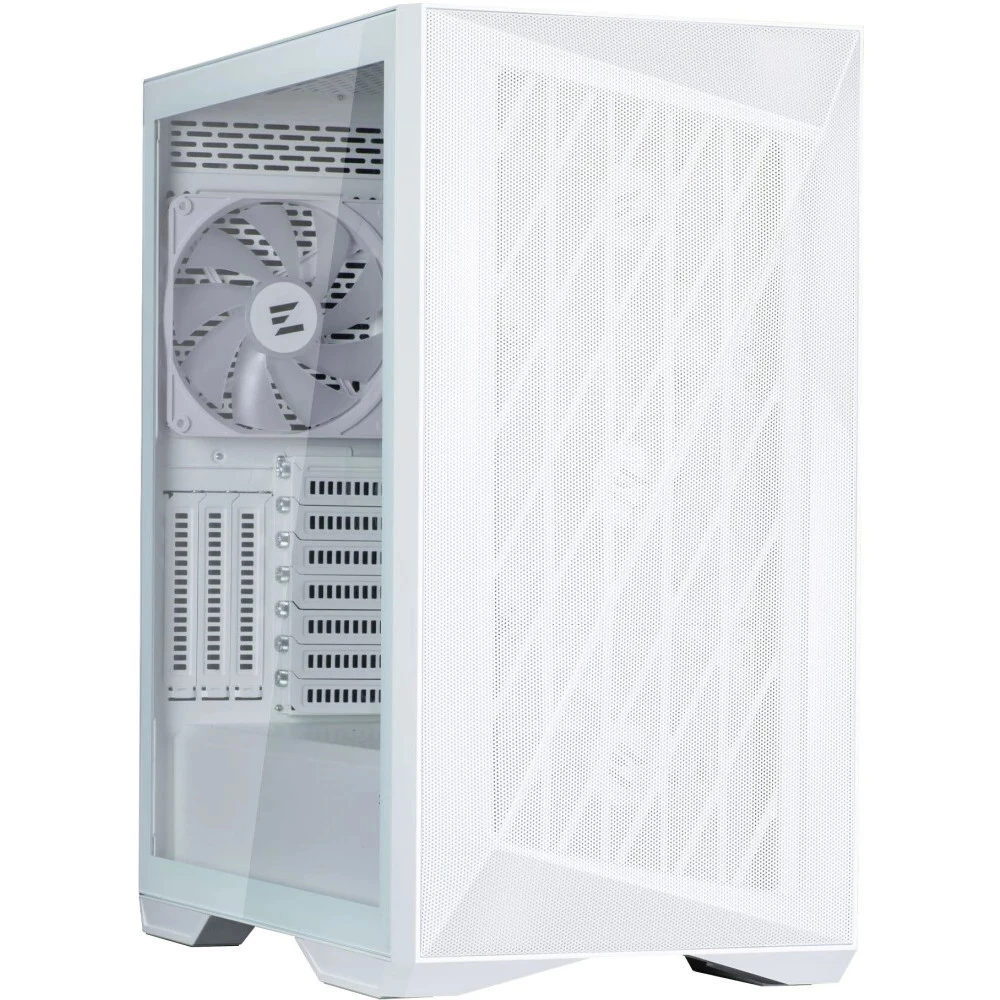Корпус Zalman Z9 Iceberg MS E-ATX White Mid-Tower