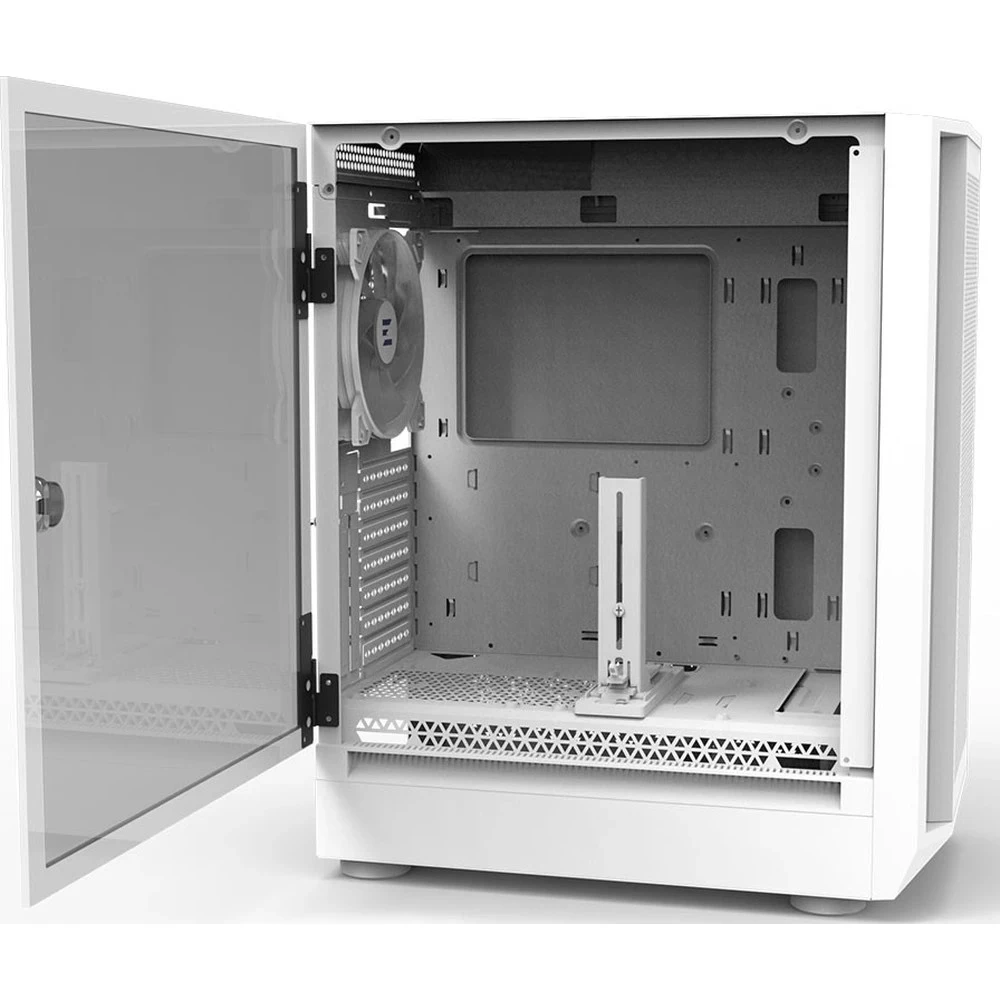 Корпус Zalman i6 E-ATX White Mid-Tower
