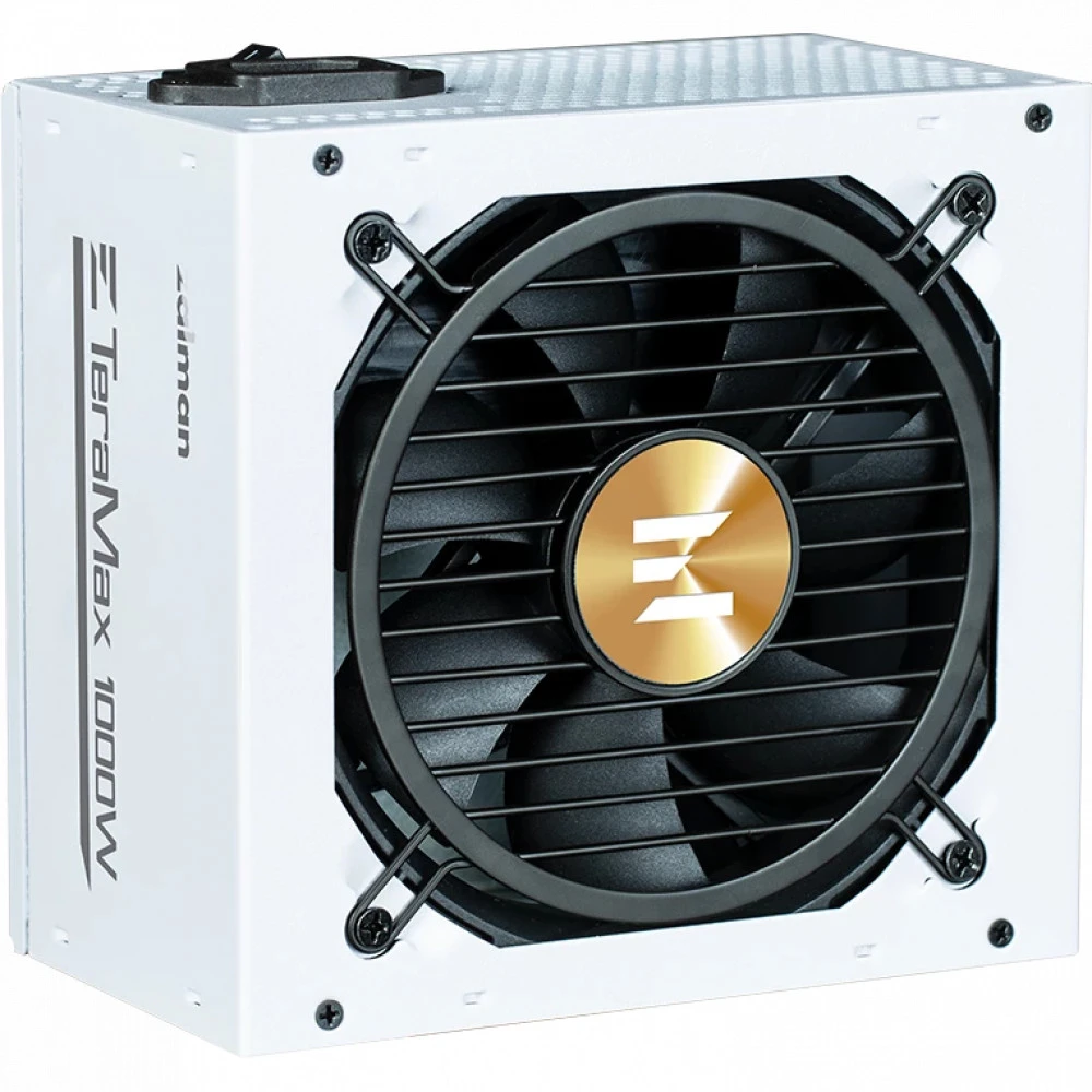 Блок питания Zalman TeraMax II 1000W White (ZM1000-TMX2 White) 1000 Вт