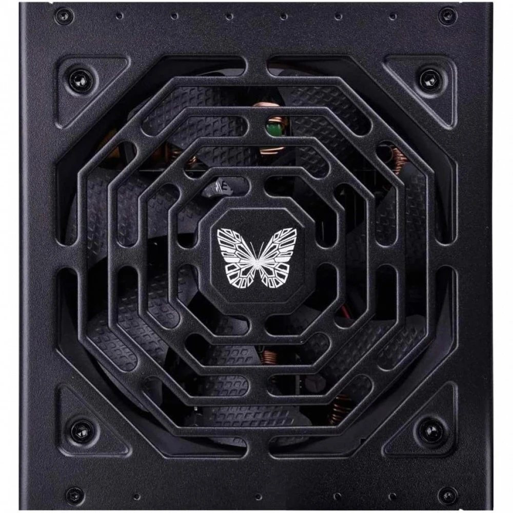 Блок питания Super Flower SF-750F14RG Black 750 Вт