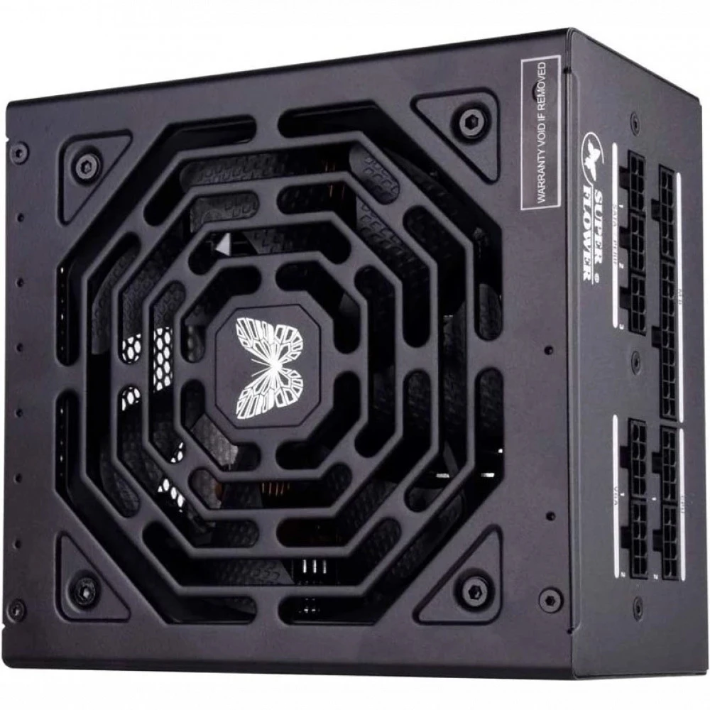 Блок питания Super Flower SF-750F14RG Black 750 Вт