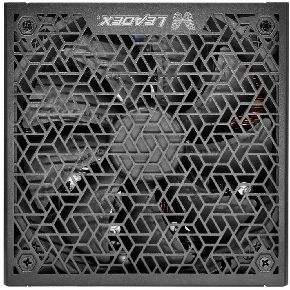 Блок питания Super Flower Leadex VII Platinum PRO 850W ATX 3.1 Black SF-850F14XP Black 850 Вт