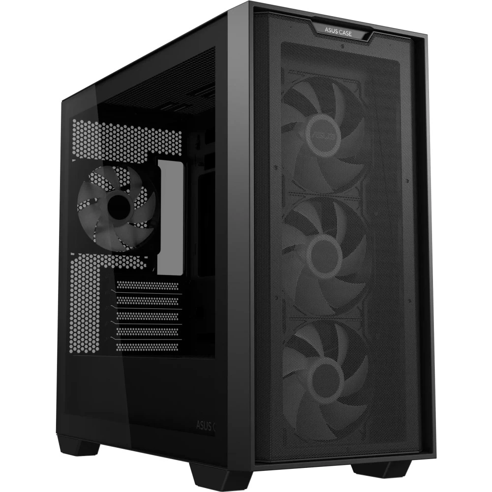 Корпус Asus A21 PLUS Black 90DC00H0-B19010 Mini-Tower