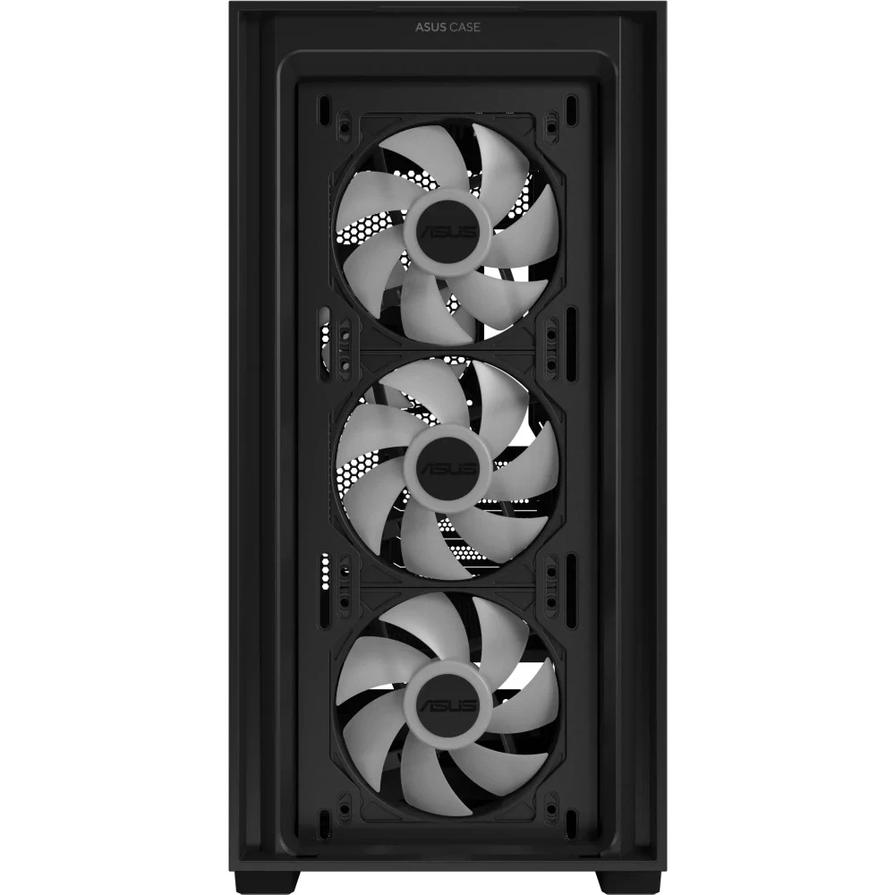 Корпус Asus A21 PLUS Black 90DC00H0-B19010 Mini-Tower
