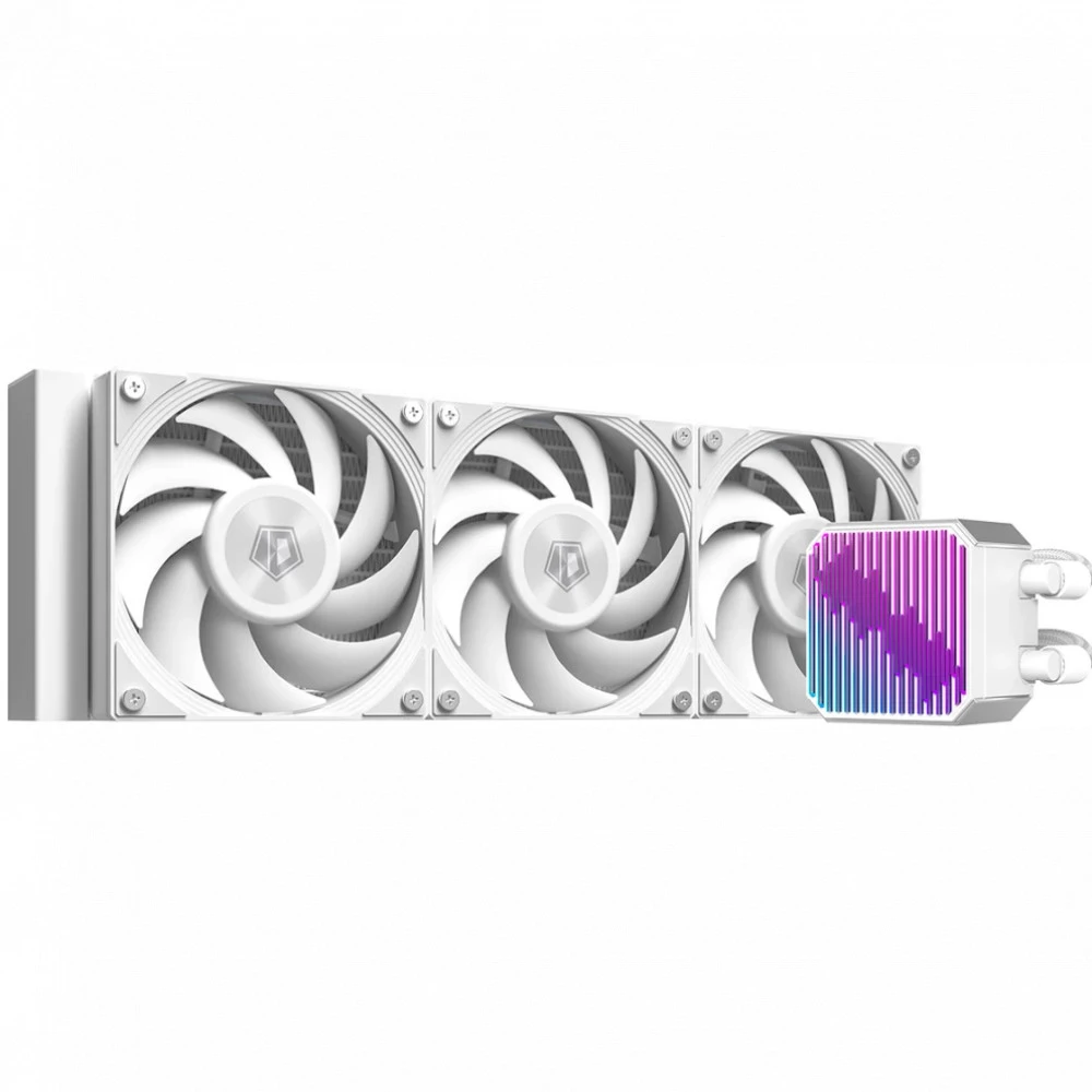 Система охлаждения ID-Cooling DX360 MAX White Для процессора