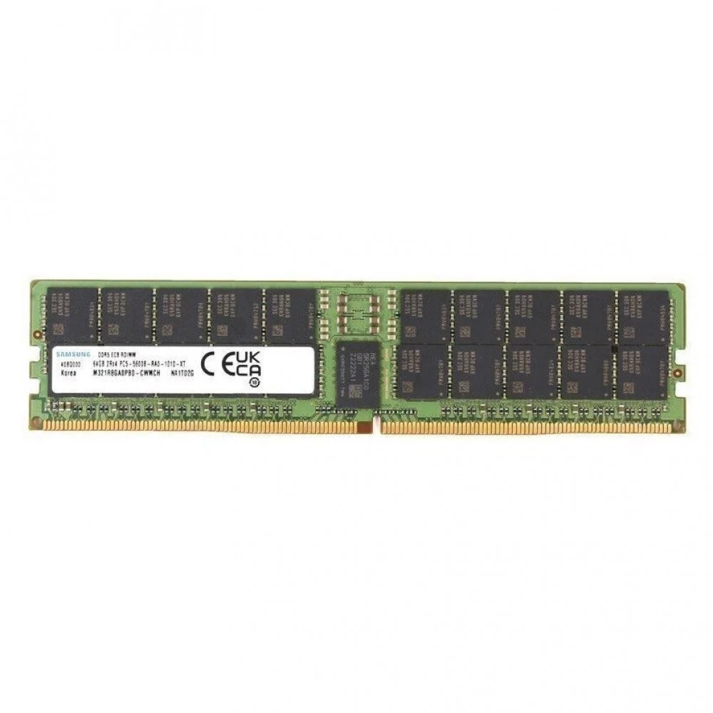 Серверная оперативная память ОЗУ Samsung M321RAJA0MB0-CWM 128 ГБ, DDR5