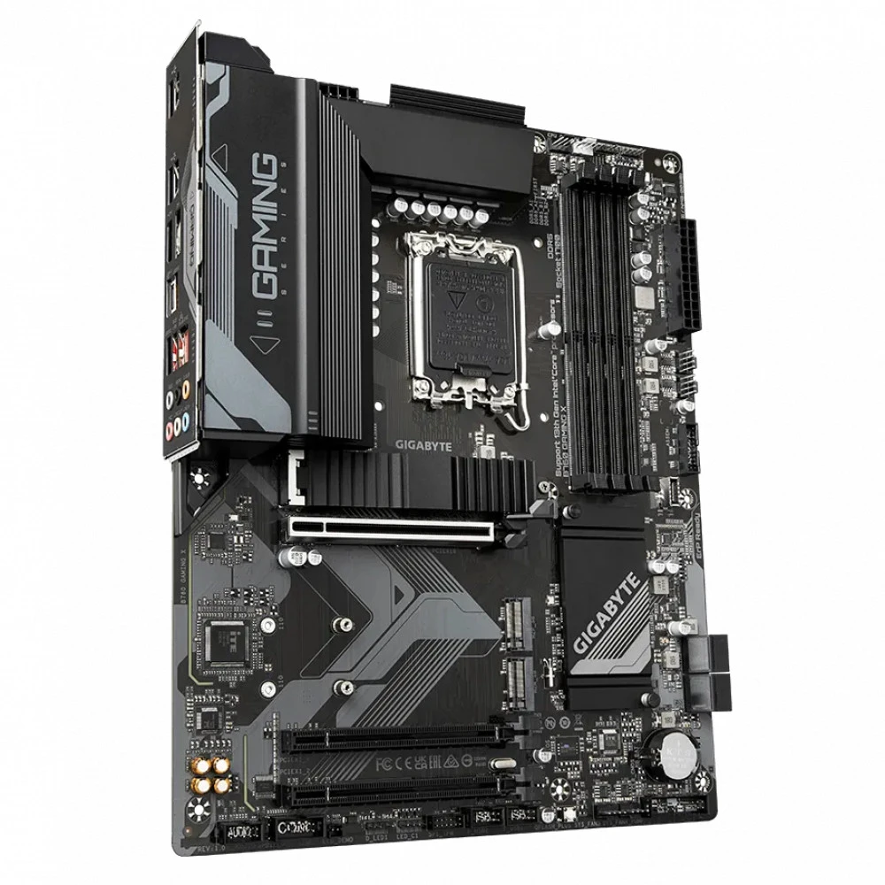 Материнская плата Gigabyte B760 Gaming X DDR5 ATX, LGA 1700