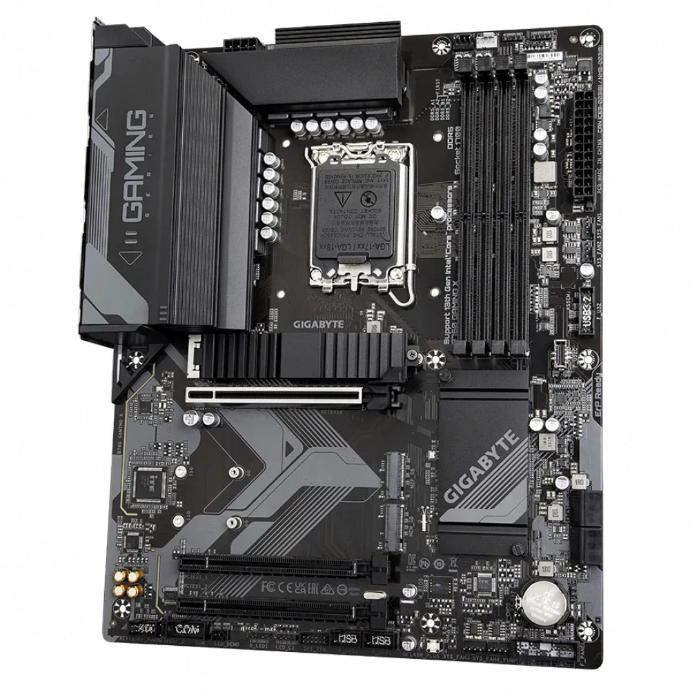 Материнская плата Gigabyte B760 Gaming X DDR5 ATX, LGA 1700
