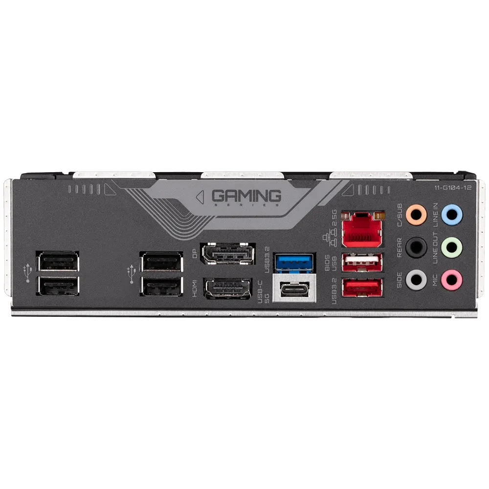 Материнская плата Gigabyte B760 Gaming X DDR5 ATX, LGA 1700