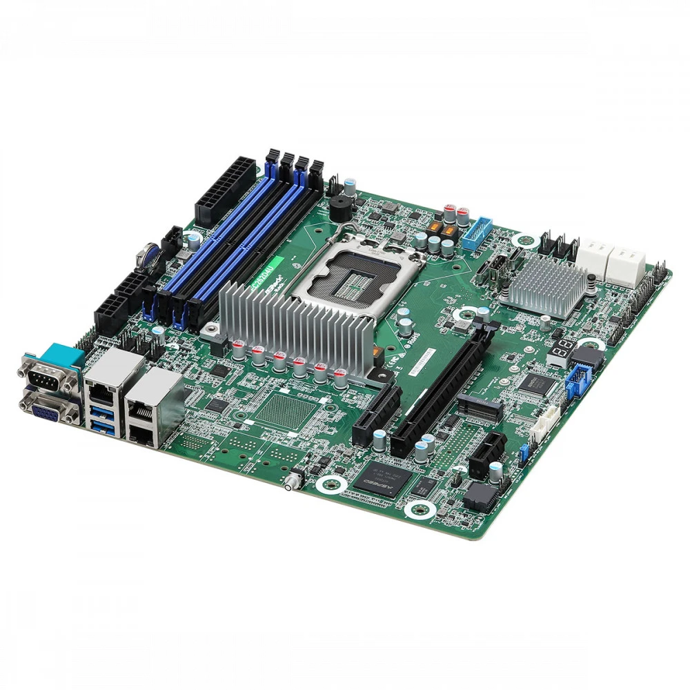Серверная материнская плата ASRock 90-SXGE10-A0UAYF