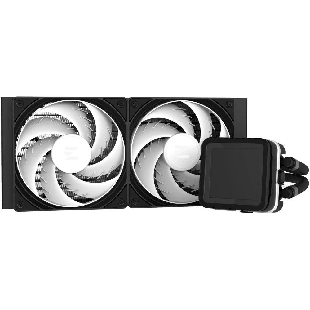 Система охлаждения Zalman ALPHA2 DS A24 Black Для процессора