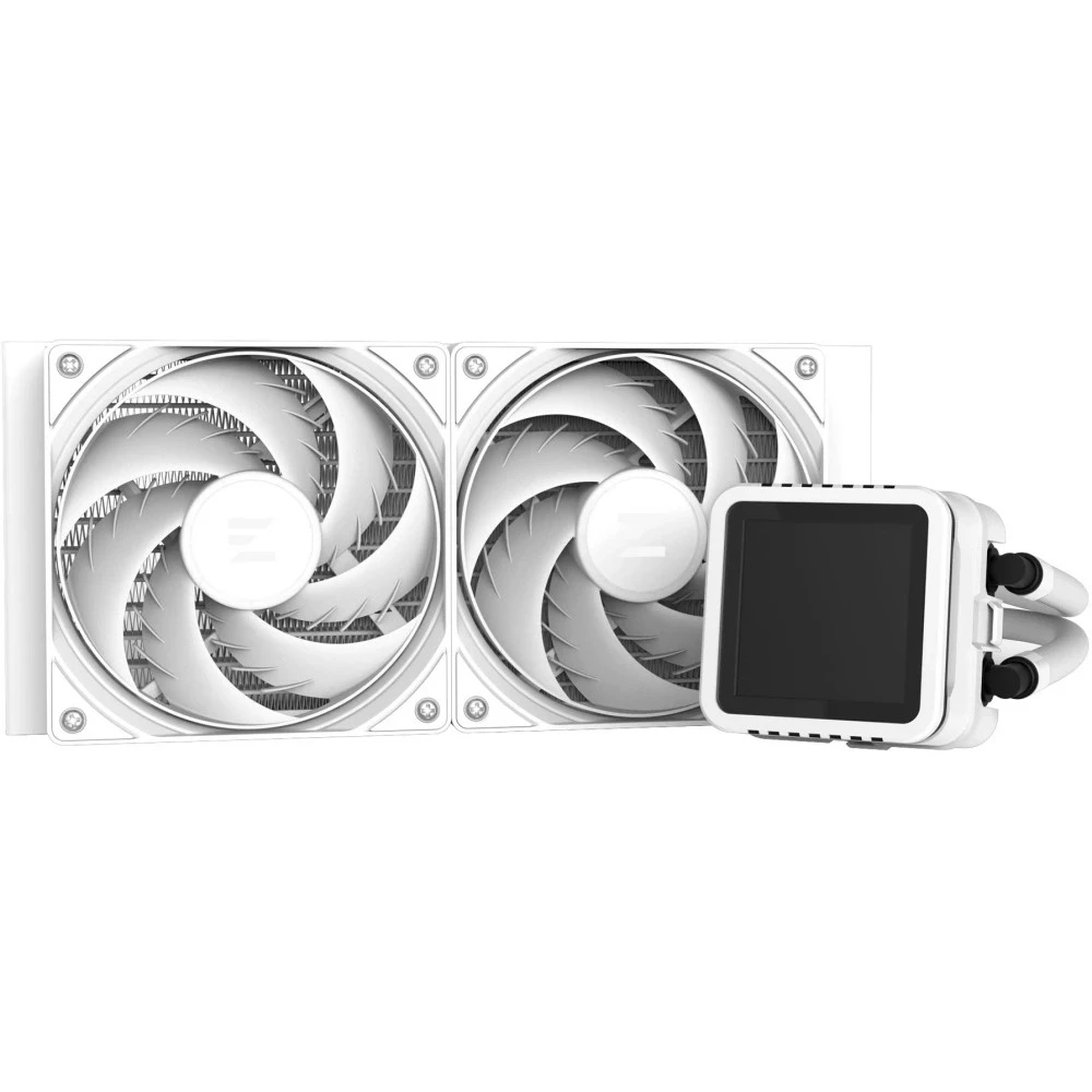 Система охлаждения Zalman ALPHA2 DS A24 White Для процессора