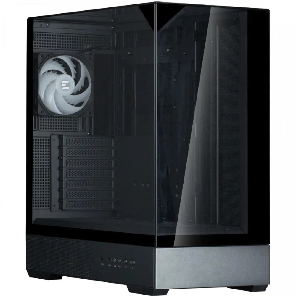 Корпус Zalman P40 Prism Black Mid-Tower