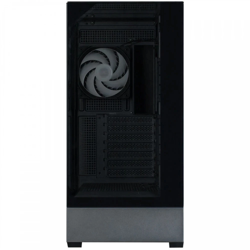 Корпус Zalman P40 Prism Black Mid-Tower