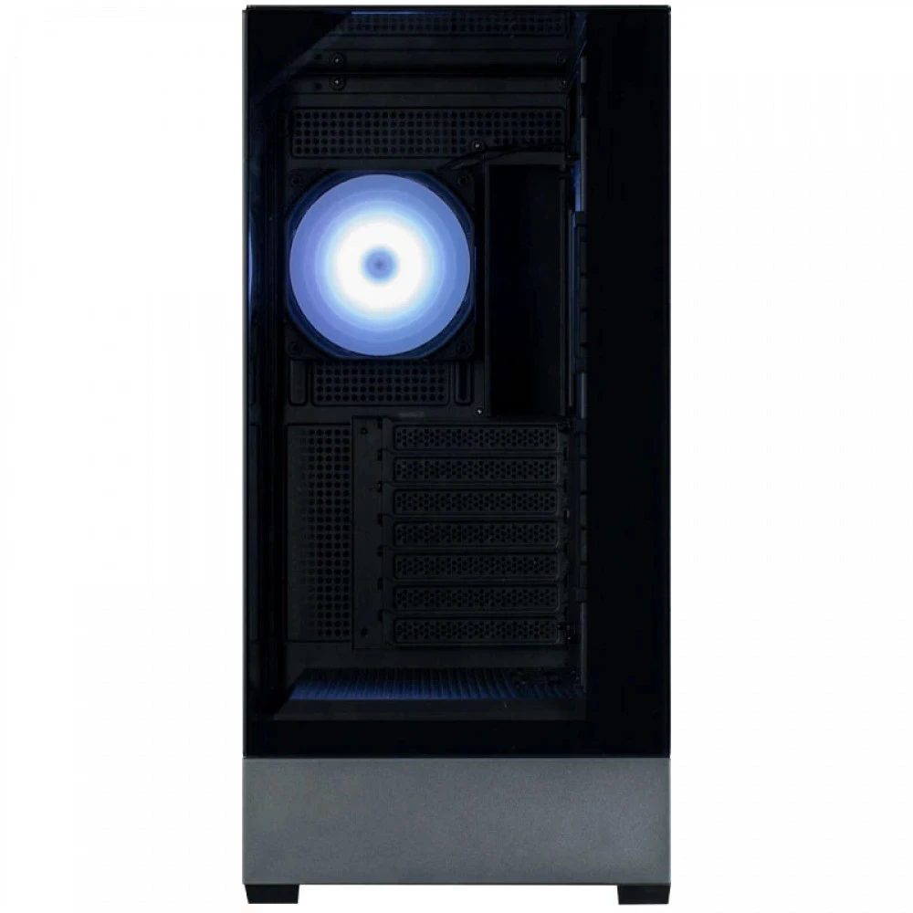 Корпус Zalman P40 Prism Black Mid-Tower