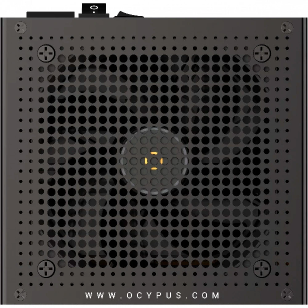 Блок питания Ocypus Iota P1000 1000W Black Iota-P1000-G1FFBK024X-EU 1000 Вт