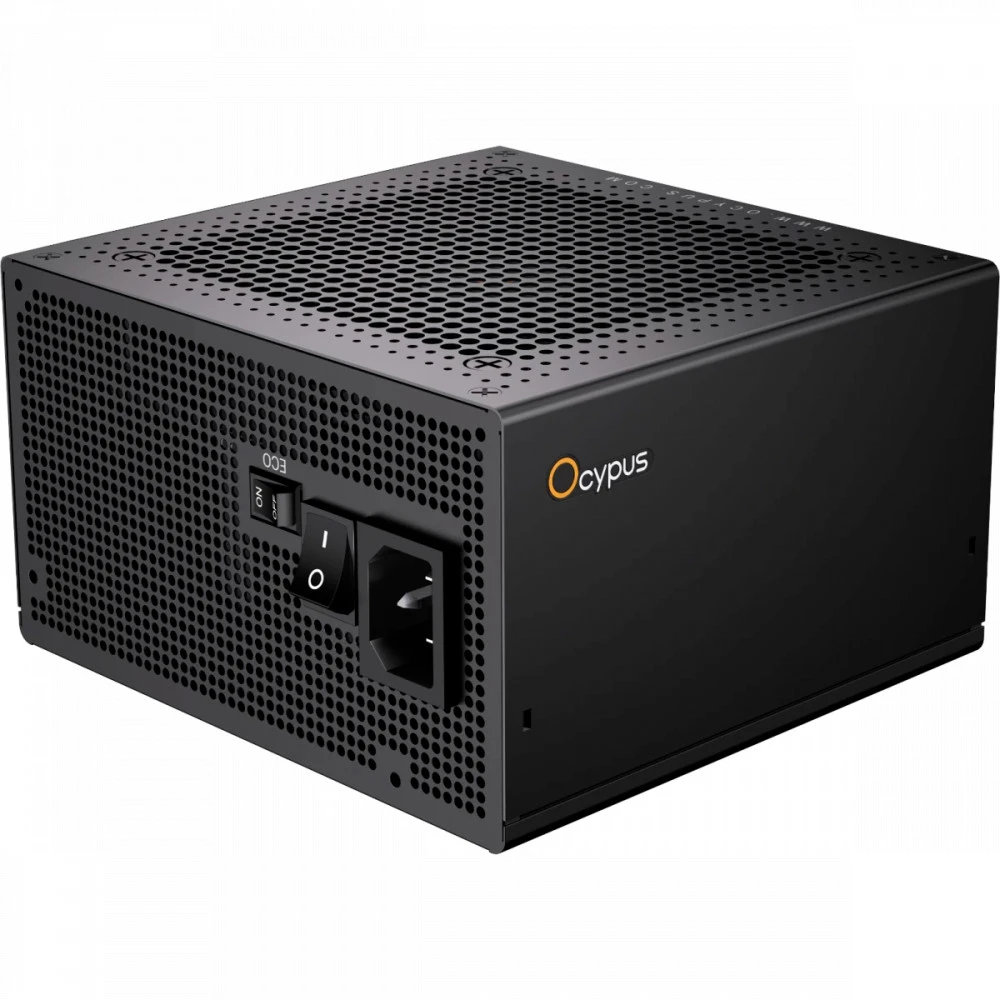 Блок питания Ocypus Iota P750 750W Black Iota-P750-G1FFBK024X-EU 750 Вт