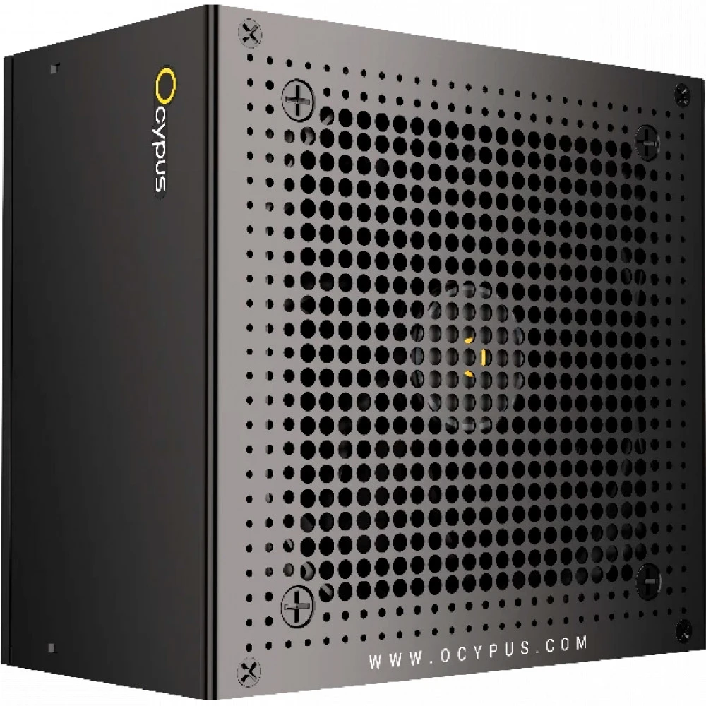 Блок питания Ocypus Iota P750 750W Black Iota-P750-G1FFBK024X-EU 750 Вт