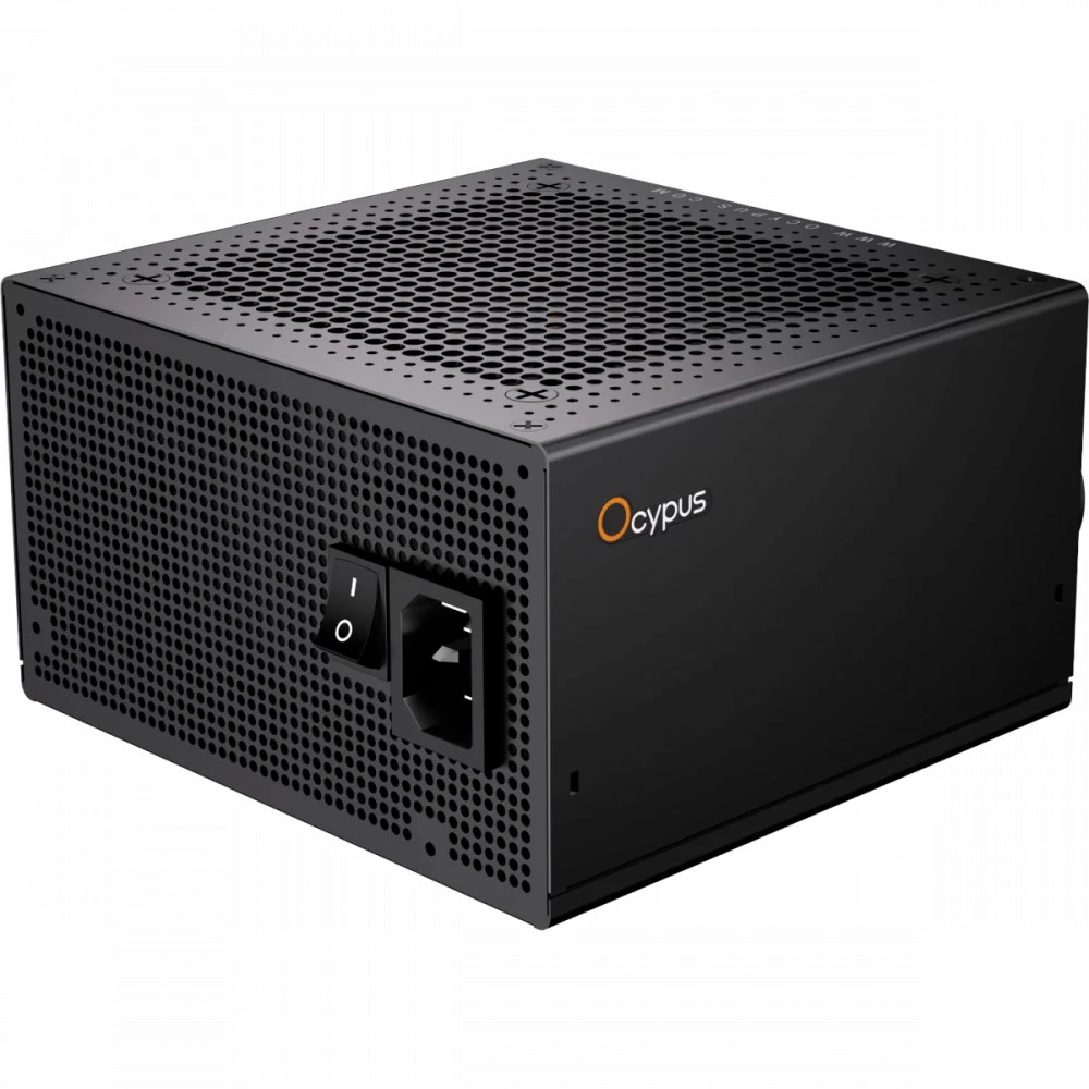 Блок питания Ocypus Delta P850 850W Black Delta-P850-B1FDBK024X-EU 850 Вт