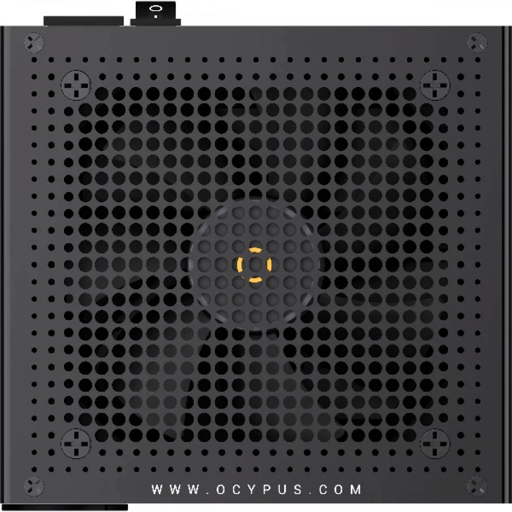 Блок питания Ocypus Delta P650 650W Black Delta-P650-B1FDBK024X-EU 650 Вт