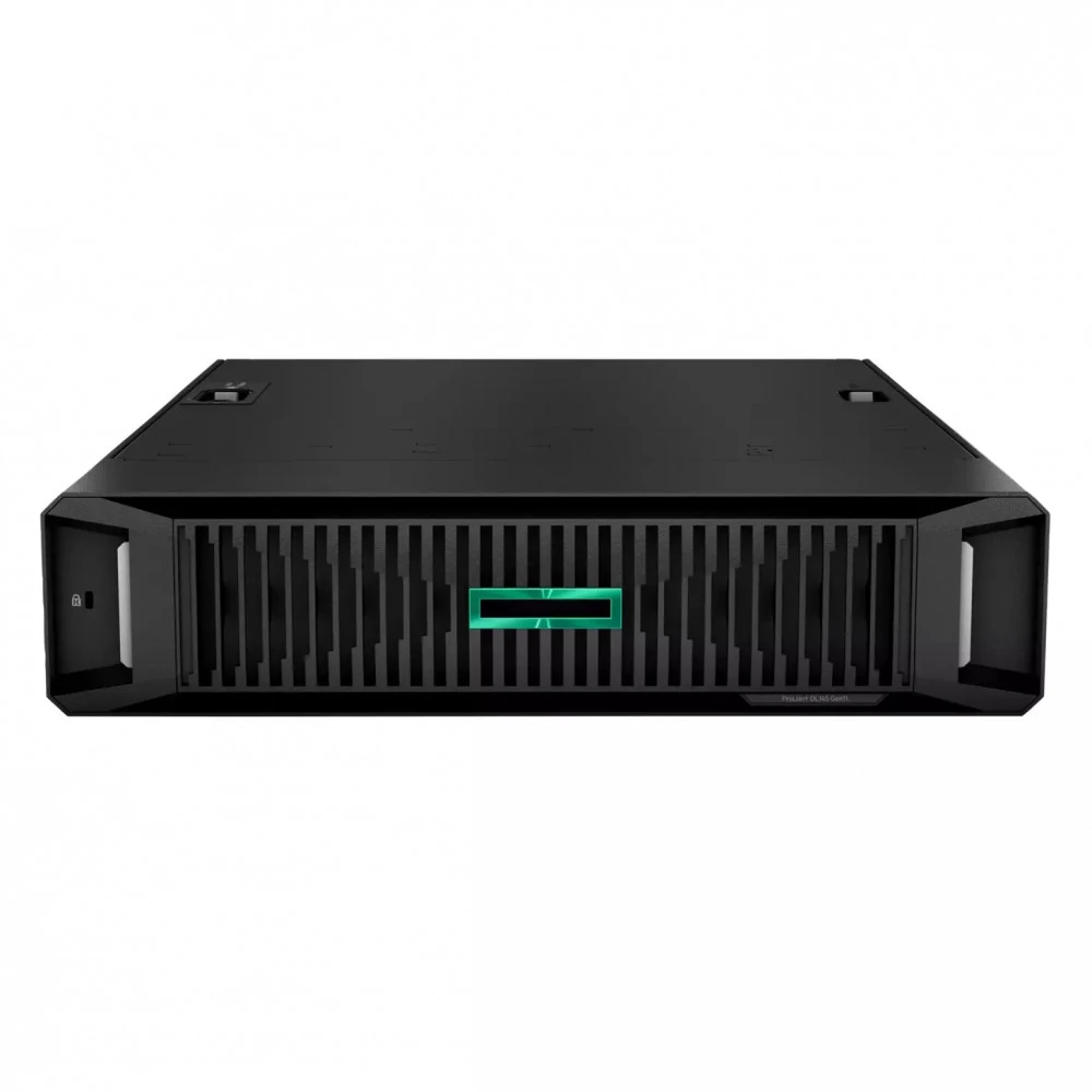 Сервер HPE DL145 Gen11 P79815-425 2U Rack, EPYC 8124P, 2450 МГц, 16, 64, 2 x 32 ГБ, SFF 2.5", 2x 480 ГБ