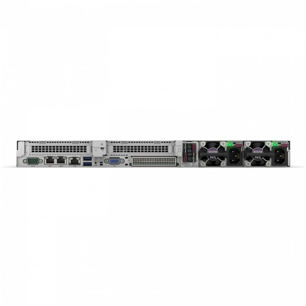 Сервер HPE DL320 Gen11 P77243-425 1U Rack, Xeon Silver 4514Y, 2000 МГц, 16, 30, 2 x 32 ГБ, SFF 2.5", 1x 480 ГБ