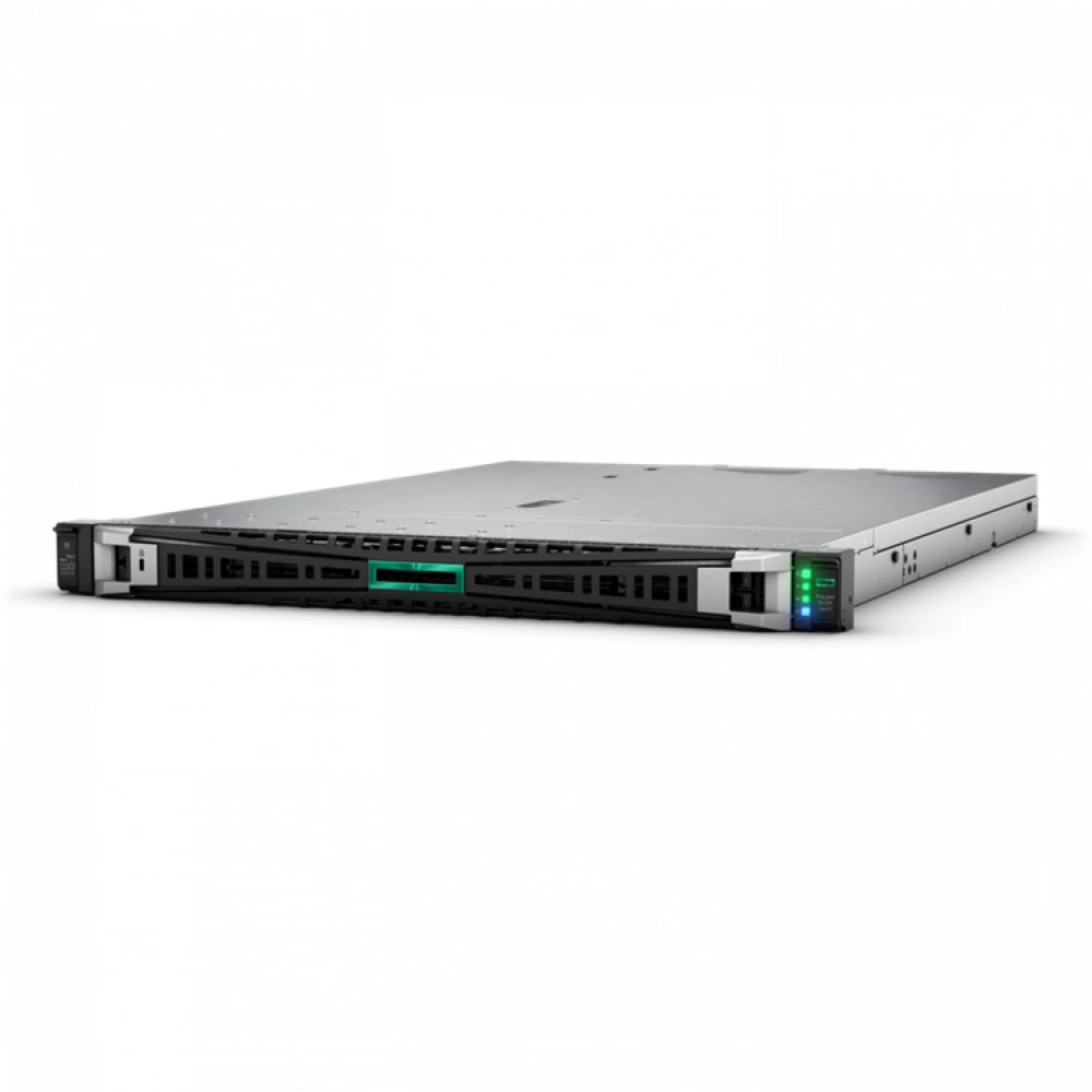 Сервер HPE DL320 Gen11 P77243-425 1U Rack, Xeon Silver 4514Y, 2000 МГц, 16, 30, 2 x 32 ГБ, SFF 2.5", 1x 480 ГБ