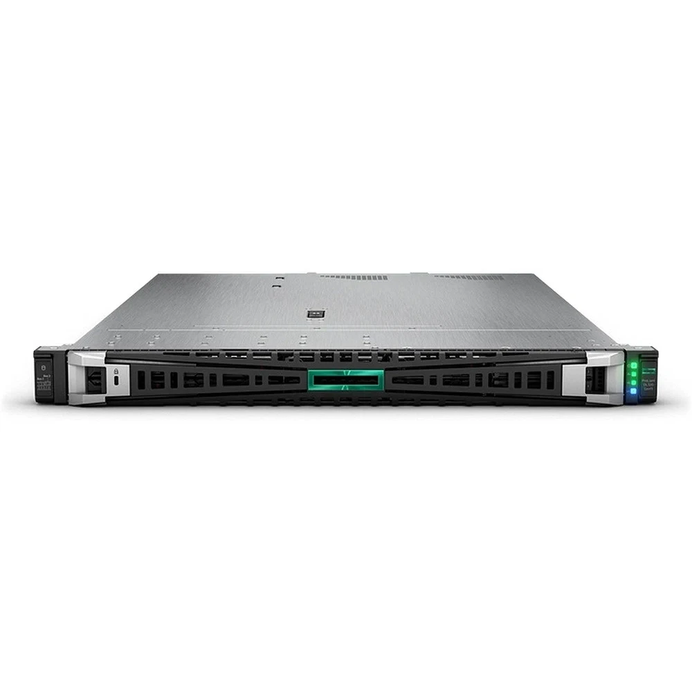 Сервер HPE DL320 Gen11 P77243-425 1U Rack, Xeon Silver 4514Y, 2000 МГц, 16, 30, 2 x 32 ГБ, SFF 2.5", 1x 480 ГБ