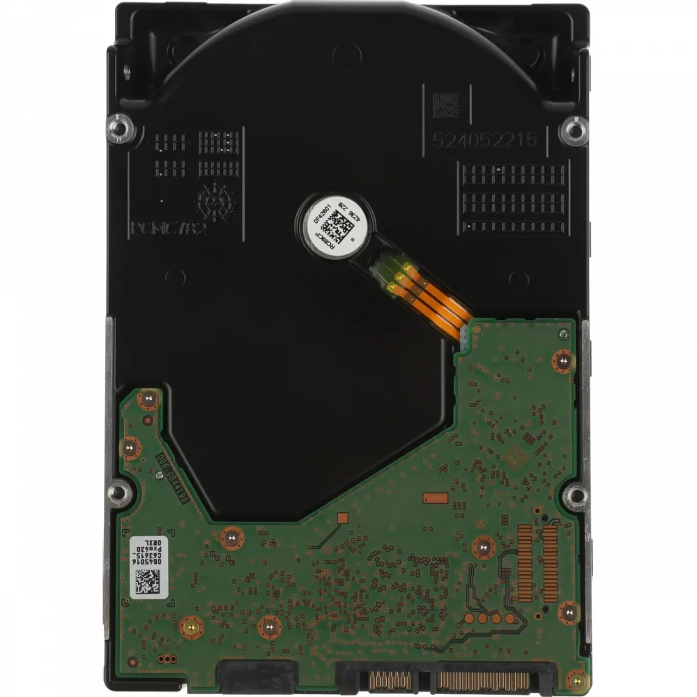 Серверный жесткий диск Western Digital Ultrastar DC HC550 WUH721818ALE6L4 WUH721818ALE6L4_0F38467 HDD, 3,5 LFF, 18 ТБ, SATA