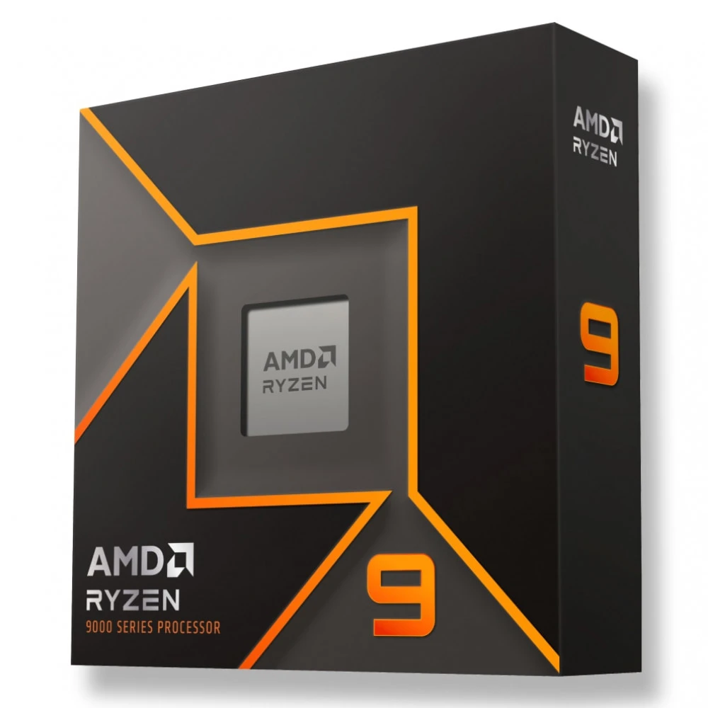 Процессор AMD Ryzen 9 9900X Ryzen 9 9900X OEM 4.4 ГГц, 64 МБ, OEM