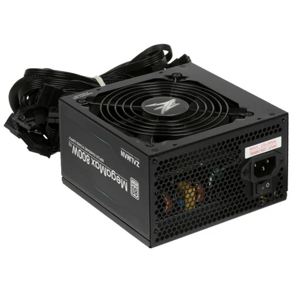 Блок питания Zalman MegaMax 800W ZM800-TXIIv2 800 Вт