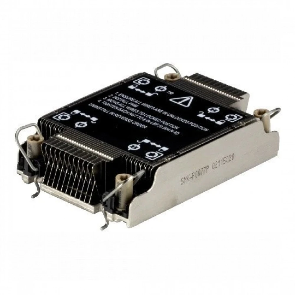 Аксессуар для сервера Supermicro Радиатор для серверного процессора SNK-P0077P SNK-P0077 P