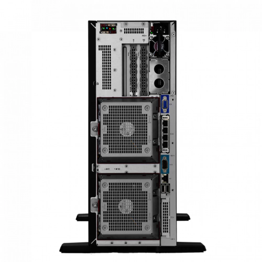Сервер HPE ProLiant ML350 Gen11 P53569-421 Tower, Xeon Silver 4416+, 2000 МГц, 20, 37.5, 1 x 32 ГБ, SFF 2.5"
