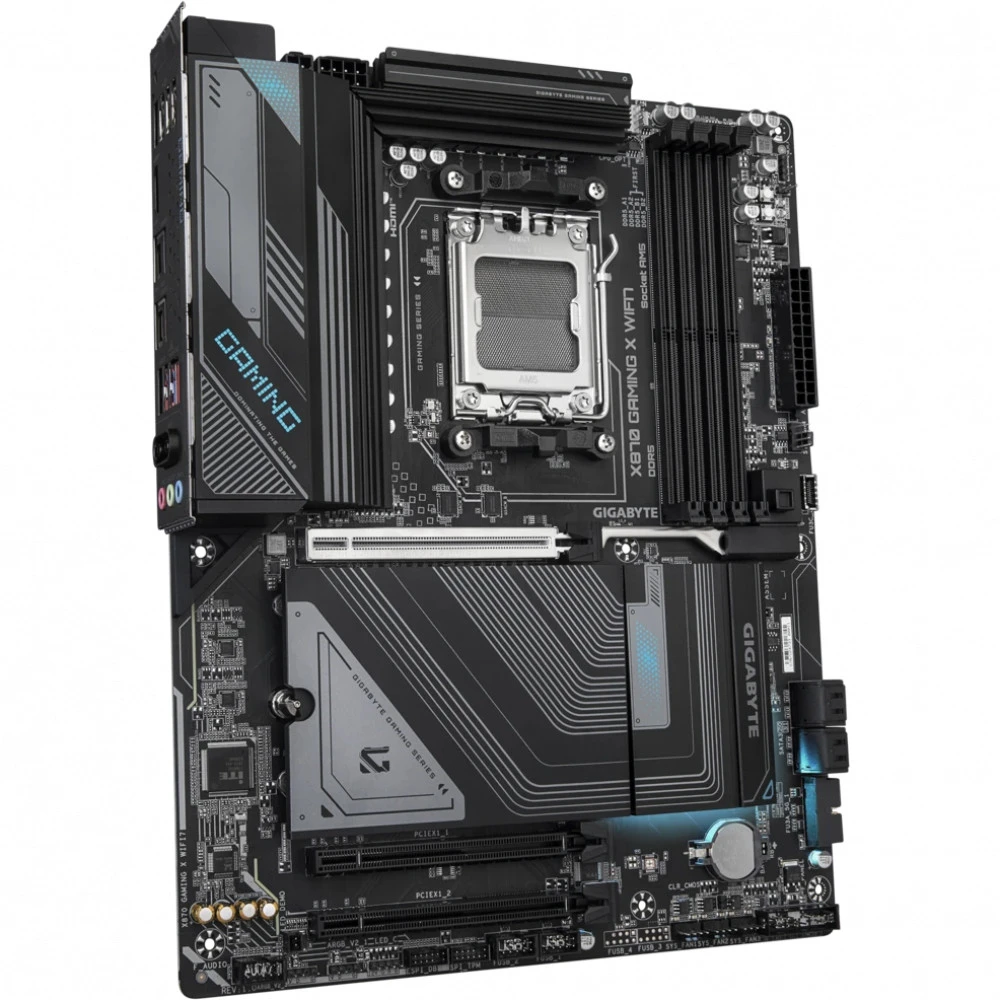 Материнская плата Gigabyte X870 Gaming X WIFI7 rev. 1.1 ATX, AMD AM5
