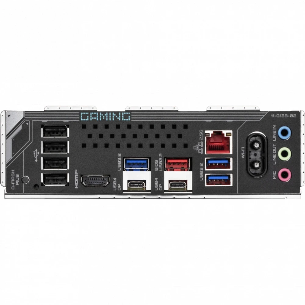 Материнская плата Gigabyte X870 Gaming X WIFI7 rev. 1.1 ATX, AMD AM5