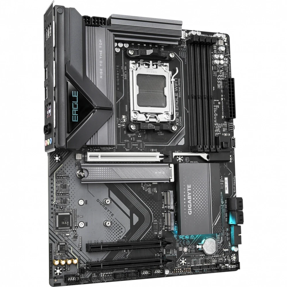 Материнская плата Gigabyte X870 Eagle WIFI7 (rev. 1.1) ATX, AMD AM5