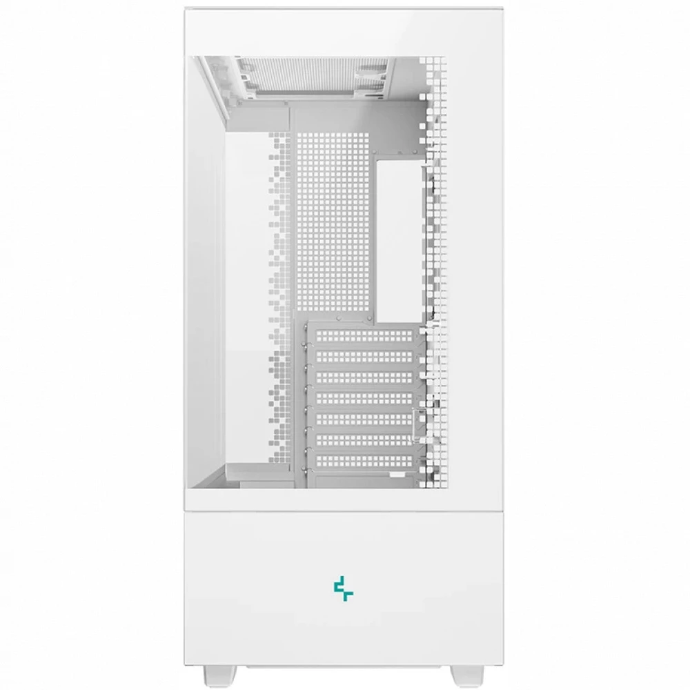 Корпус Deepcool CH690 Digital White R-CH690-WHNNA0D-G-1 Mid-Tower