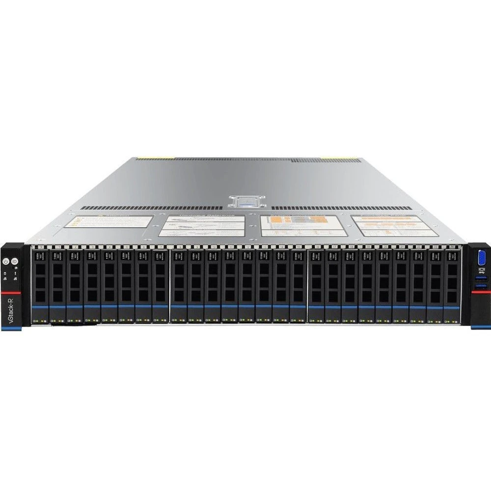 Серверная платформа Gooxi SL201-D24R-NV-G4 0.95.002.1001 Rack (2U)