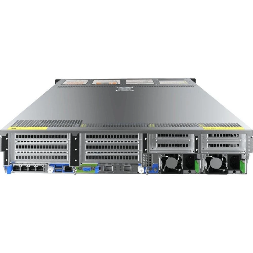 Серверная платформа Gooxi SL201-D24R-NV-G4 0.95.002.1001 Rack (2U)