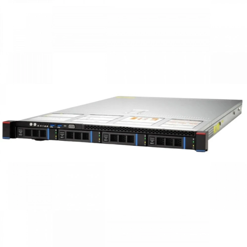 Серверная платформа Gooxi SL101-D04R-G3 0.95.001.1000 Rack (1U)