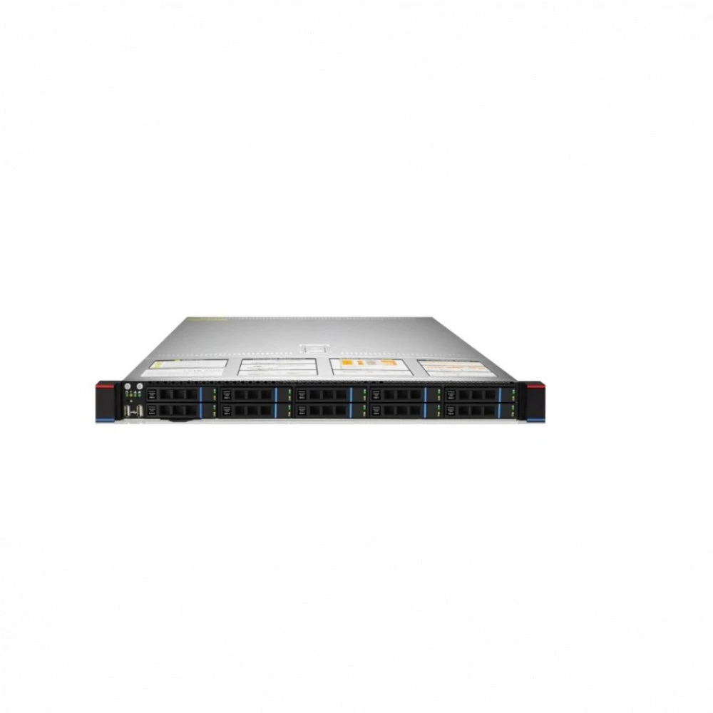 Серверная платформа Gooxi SL101-D10R-G3 0.95.001.1001 Rack (1U)